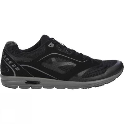 Zapatillas Running Dare 2 b Powerset Hombre Negras / Gris - Chile TEW218693